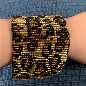 Beaded bracelet